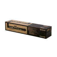 Kyocera TK8309k Black Toner 25,000 pages Black(TK-8309K) - 1