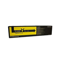 Kyocera TK8309Y Yellow Toner 15,000 pages Yellow(TK-8309Y) - 1