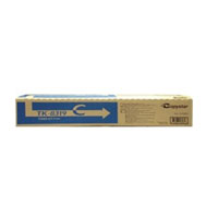 Kyocera TK8319 Cyan Toner 6,000 pages Cyan(TK-8319C) - 1