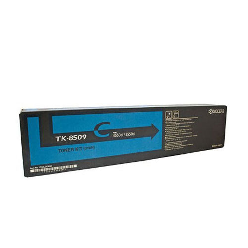 Kyocera TK8509C Cyan Toner 30,000 pages Cyan(TK-8509C) - 1