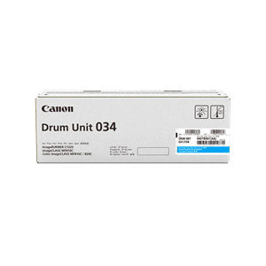 Canon #034 Drum Unit(CART034CD) - 1