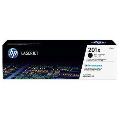 HP #201X Black Toner CF400X 2,800 pages(CF400X) - 1