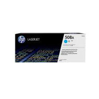 HP #508A Cyan Toner Cartridge 5000 pages (CF361A)(CF361A) - 1