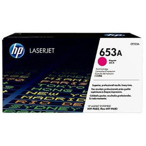 HP #653A Magenta Toner CF323A 16,500 pages(CF323A) - 1