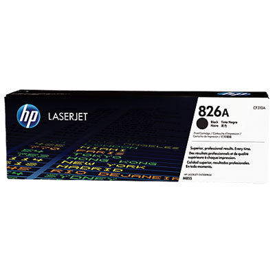 HP #826A Black Toner CF310A 29,000 pages(CF310A) - 1
