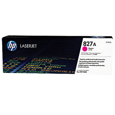 HP #827A Magenta Toner CF303A 32,000 pages(CF303A) - 1