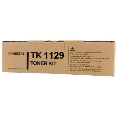 Kyocera TK1129 Black Toner Kit(TK-1129) - 1