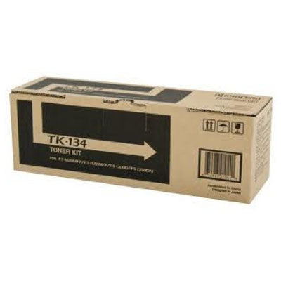 Kyocera TK134 Toner Kit 7,200 pages Black(TK-134) - 1