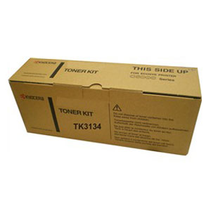 Kyocera TK3134 Toner Kit 25,000 pages Black(TK-3134) - 1