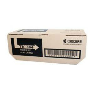 Kyocera TK344 Toner Kit 12,000 pages Black(TK-344) - 1