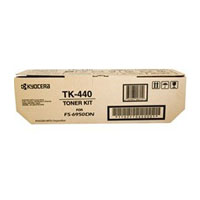 Kyocera TK440 Toner Kit 15,000 pages Black(TK-440) - 1