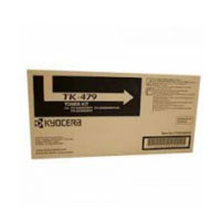 Kyocera TK479 Black Toner 15,000 pages Black(TK-479) - 1