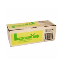Kyocera TK544 Yellow Toner 4,000 pages Yellow(TK-544Y) - 1