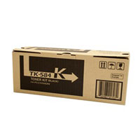 Kyocera TK584 Black Toner 3,500 pages Black(TK-584K) - 1