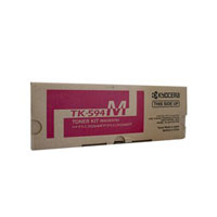 Kyocera TK594 Magenta Toner 5,000 pages Magenta(TK-594M) - 1