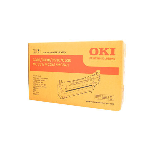 Oki C310dn Fuser Unit 60,000 pages Misc Consumables(44472604) - 1