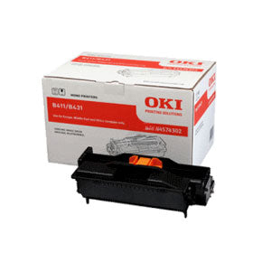 Oki B431 Drum Cartridge 23,000 pages Drum(44574303) - 1