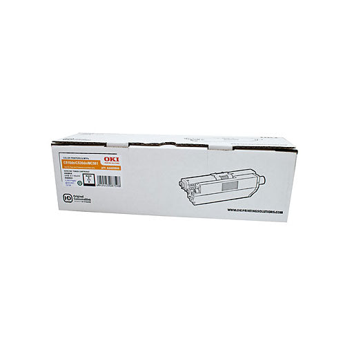 Oki C510dn Black Toner Cart 5,000 pages Black(44469806) - 1