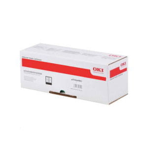 Oki C562 Black Toner Cart 7,000 pages Black(44973552) - 1