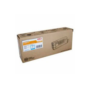 Oki Drum Unit Cyan C711N 20,000 pages Drum(44318511) - 1
