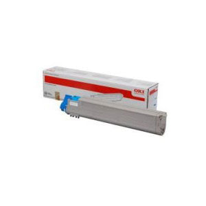 Oki Toner Yellow MC770/MC780 11,500 pages Yellow(45396205) - 1