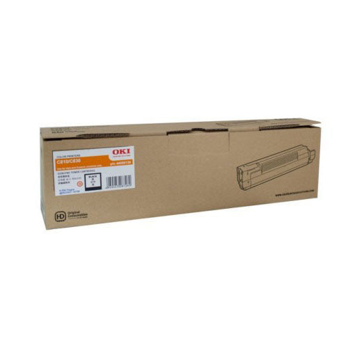 Oki Toner Black C810 8,000 pages Black(44059136) - 1