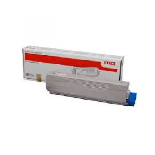 Oki Toner Black C831N 10,000 pages Black(44844528) - 1