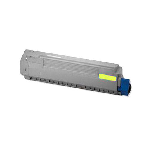 Oki Toner Yellow C831N 10,000 pages Yellow(44844525) - 1