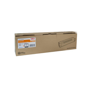 Oki MC852 Black Toner 7,000 pages Black(44643024) - 1