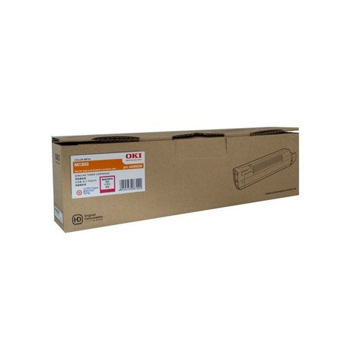 Oki MC852 Magenta Toner 7,000 pages Magenta(44643022) - 1