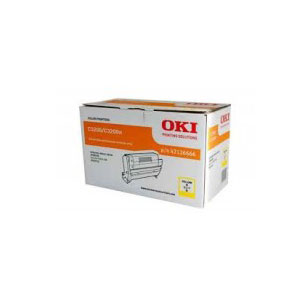 Oki C911 Cyan Drum 40,000 pages Drum(45103733) - 1