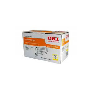 Oki C911 Magenta Drum 40,000 pages Drum(45103732) - 1