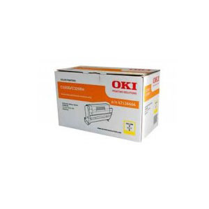 Oki C911 Yellow Drum 40,000 pages Drum(45103731) - 1