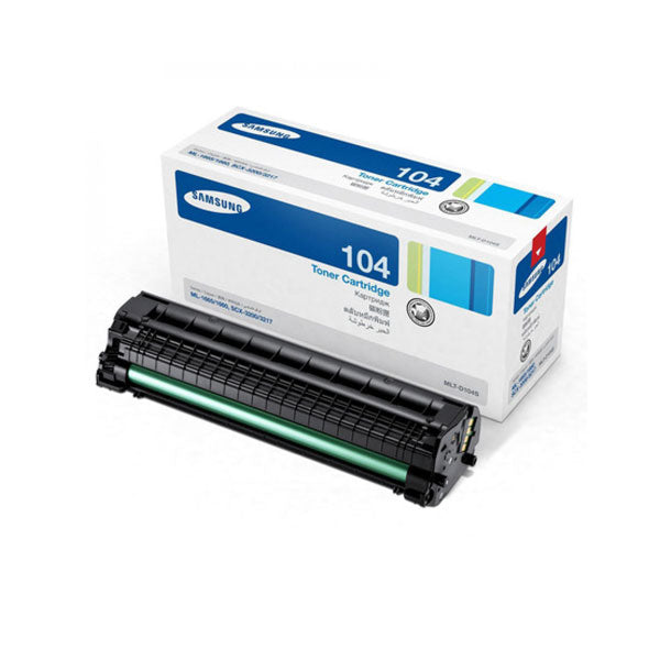 Samsung MLTD104S Toner 1500 pages Black(MLT-D104S) - 1
