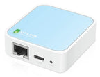TP-Link TL-WR802N 300Mbps Wireless N Nano Router(TL-WR802N) - 1