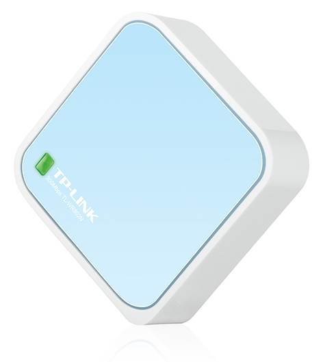 TP-Link TL-WR802N 300Mbps Wireless N Nano Router(TL-WR802N) - 2
