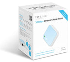 TP-Link TL-WR802N 300Mbps Wireless N Nano Router(TL-WR802N) - 4