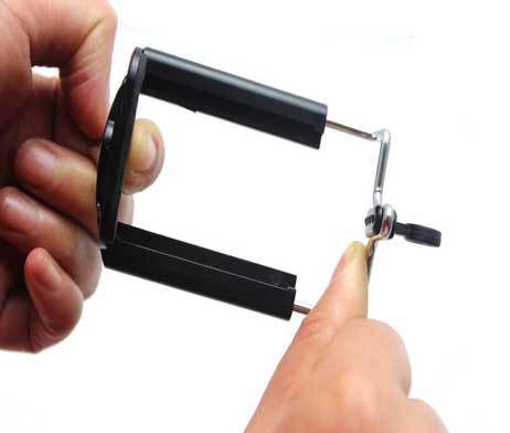 Selfie Stick - Plug-and-Play - Blue - 5