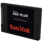 SanDisk SSD Plus 240GB 2.5" SATA III SSD SDSSDA-240G(SDSSDA-240G) - 3