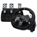 Logitech G920 Driving Force Racing Wheel for Xbox One & PC(941-000126) - 1