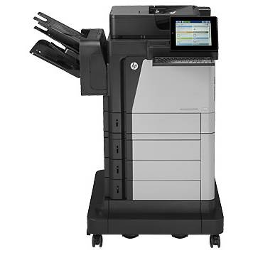 HP LaserJet Enterprise Flow M630z Multifunction Monochrome Duplex Laser Printer(B3G86A) - 1