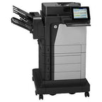 HP LaserJet Enterprise Flow M630z Multifunction Monochrome Duplex Laser Printer(B3G86A) - 2