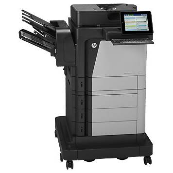 HP LaserJet Enterprise Flow M630z Multifunction Monochrome Duplex Laser Printer(B3G86A) - 2