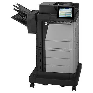 HP LaserJet Enterprise Flow M630z Multifunction Monochrome Duplex Laser Printer(B3G86A) - 3