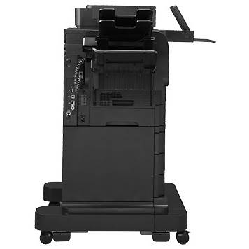 HP LaserJet Enterprise Flow M630z Multifunction Monochrome Duplex Laser Printer(B3G86A) - 4