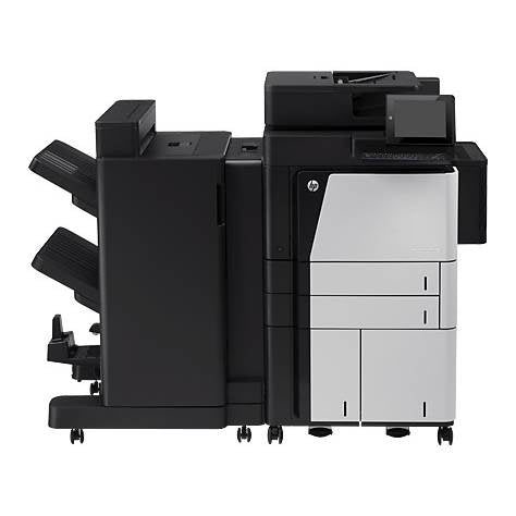 HP LaserJet Enterprise flow M830z Multifunction Monochrome Duplex Laser Printer(CF367A) - 1