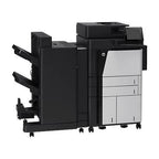 HP LaserJet Enterprise flow M830z Multifunction Monochrome Duplex Laser Printer(CF367A) - 2