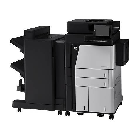 HP LaserJet Enterprise flow M830z Multifunction Monochrome Duplex Laser Printer(CF367A) - 3