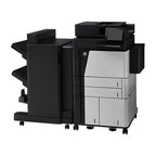 HP LaserJet Enterprise flow M830z Multifunction Monochrome Duplex Laser Printer(CF367A) - 3