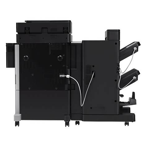 HP LaserJet Enterprise flow M830z Multifunction Monochrome Duplex Laser Printer(CF367A) - 4